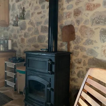 Vakantiehuis Meditation Olive House *