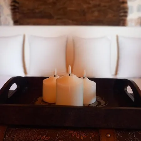 Meditation Olive House Feriehus