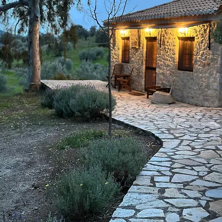 Meditation Olive House Semesterbostad *