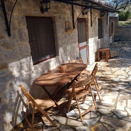 Meditation Olive House