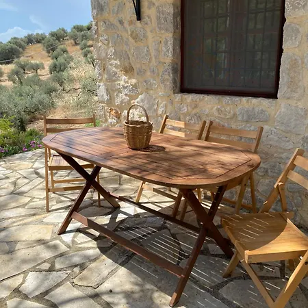 Meditation Olive House Vakantiehuis