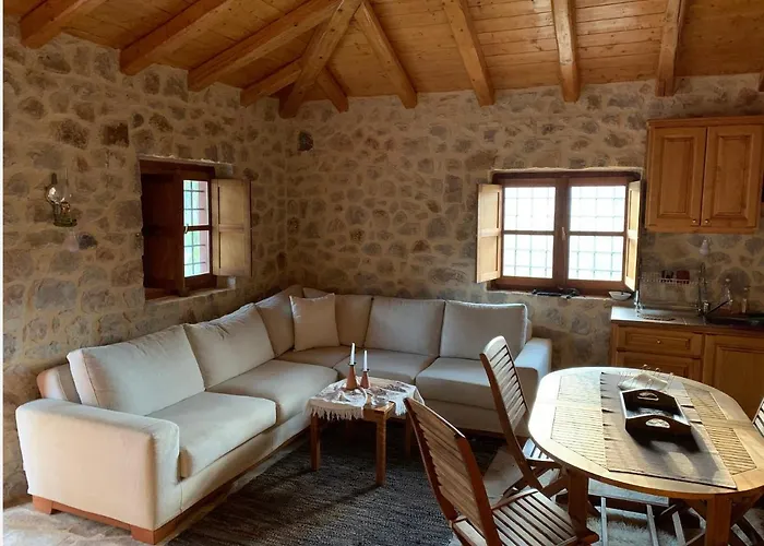 Meditation Olive House 度假居 Pelei