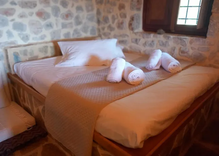 Meditation Olive House Dom wakacyjny