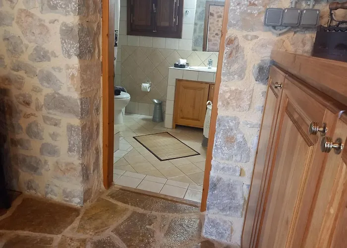 Meditation Olive House Dom wakacyjny