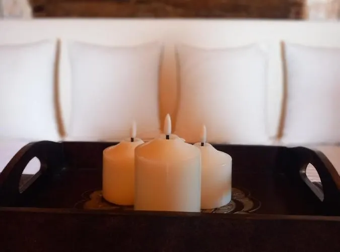 Meditation Olive House Dom wakacyjny