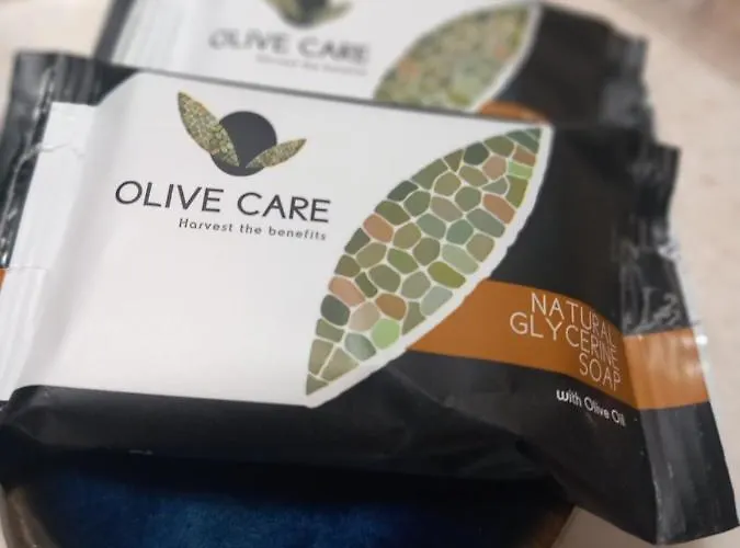 Meditation Olive House * Pelei