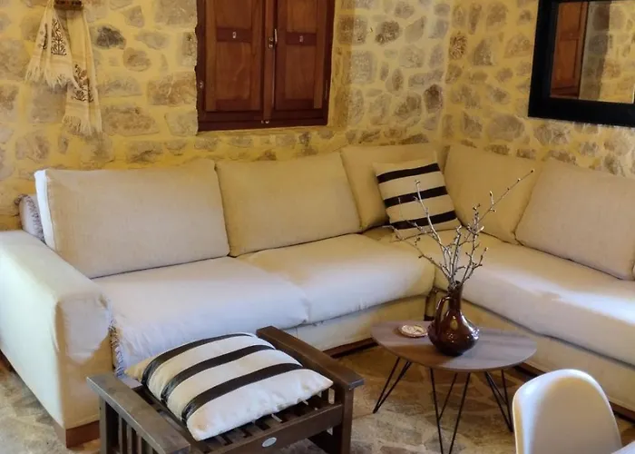 Meditation Olive House Dom wakacyjny Pelei