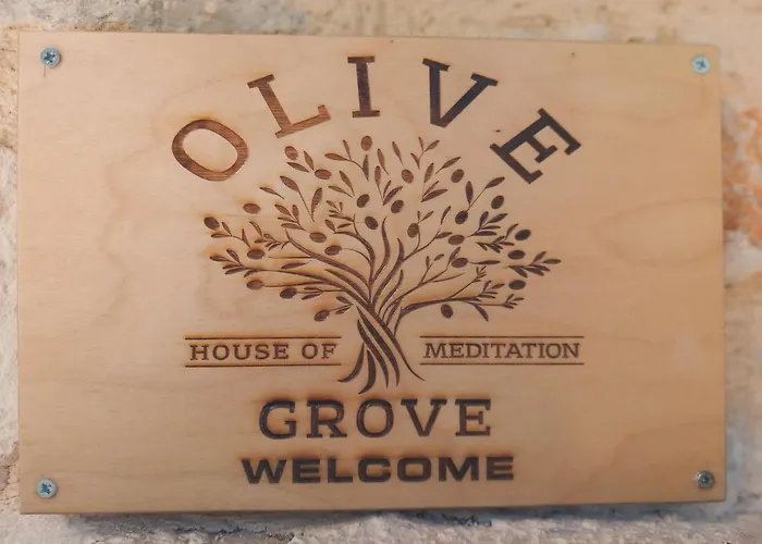 Meditation Olive House Dom wakacyjny *
