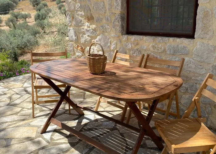 Meditation Olive House Dom wakacyjny